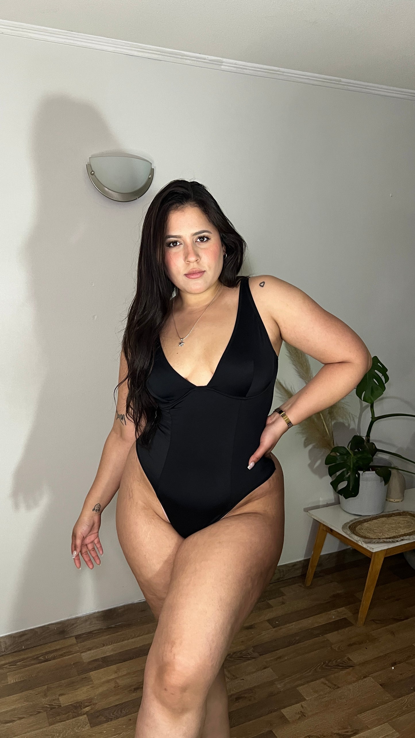 Body modelador sin mangas Zafiro