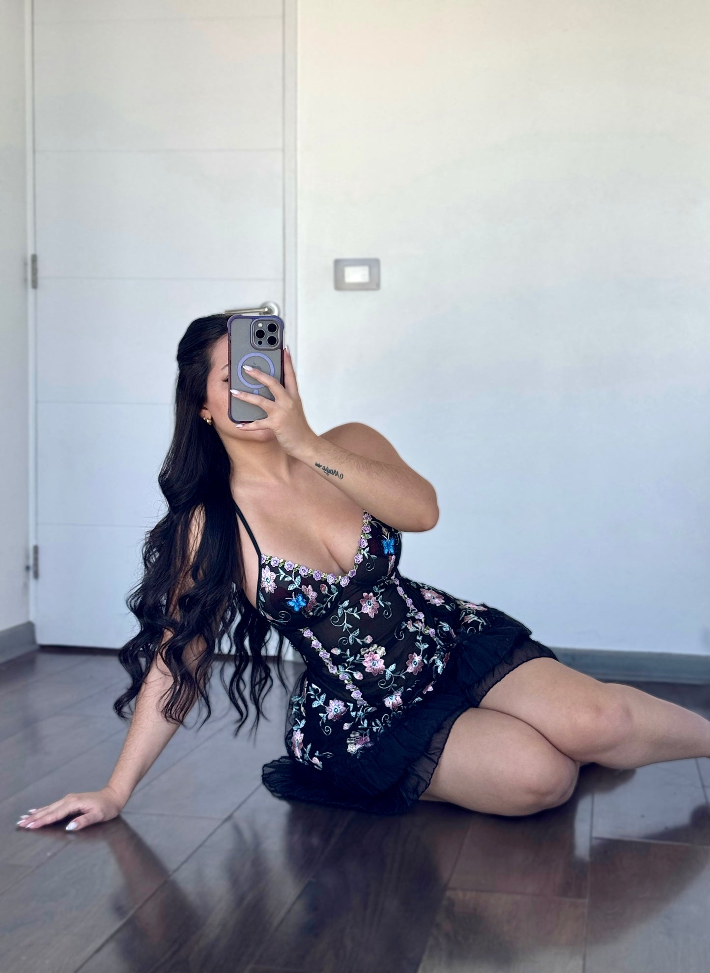 PREVENTA nuevo babydoll Denver (2 a 3 semanas)