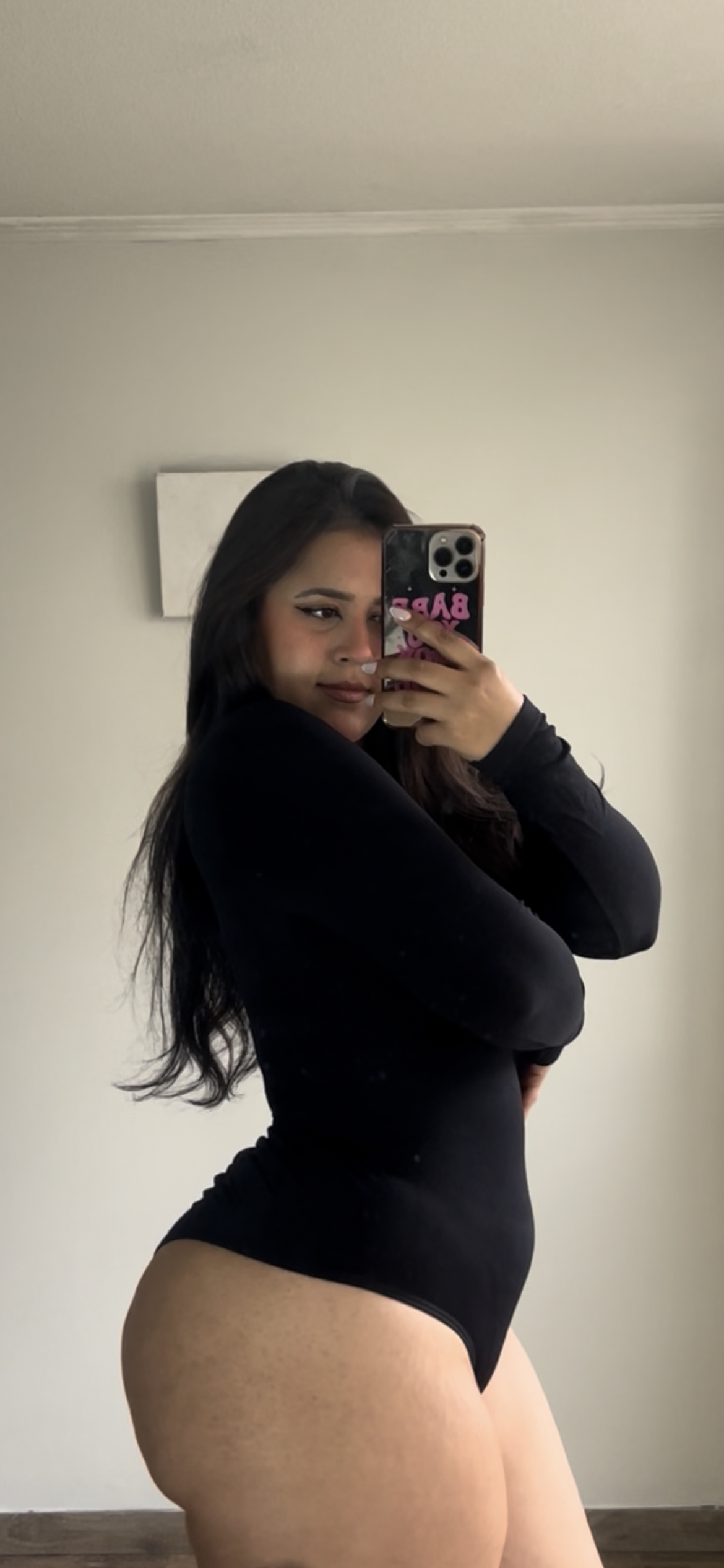 Body modelador manga larga Udine
