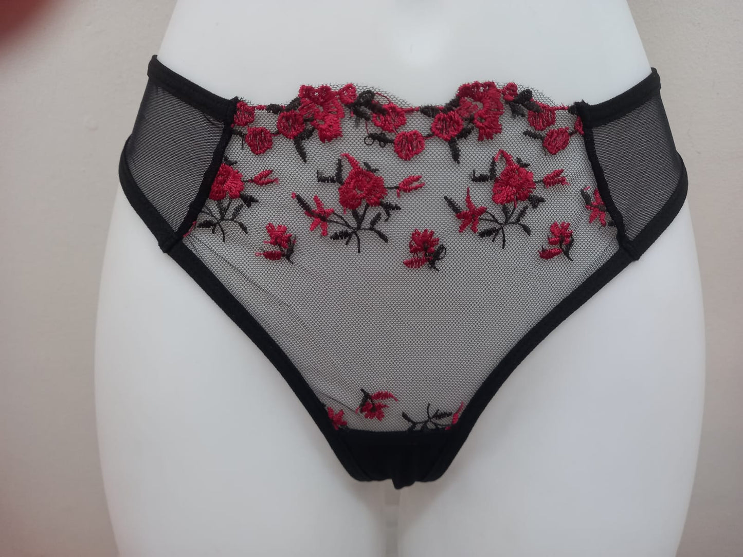 Calzón Floral