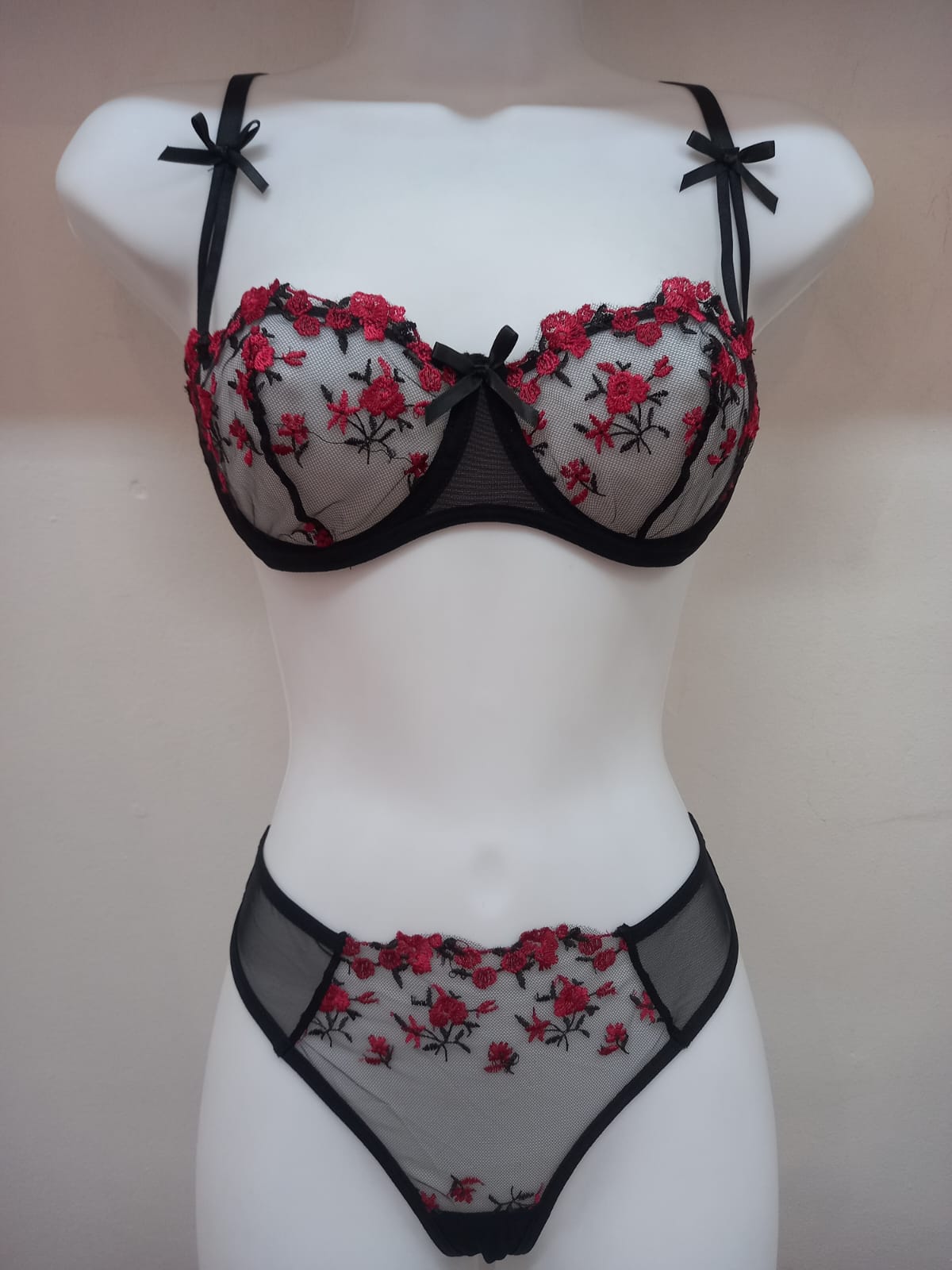 Calzón Floral
