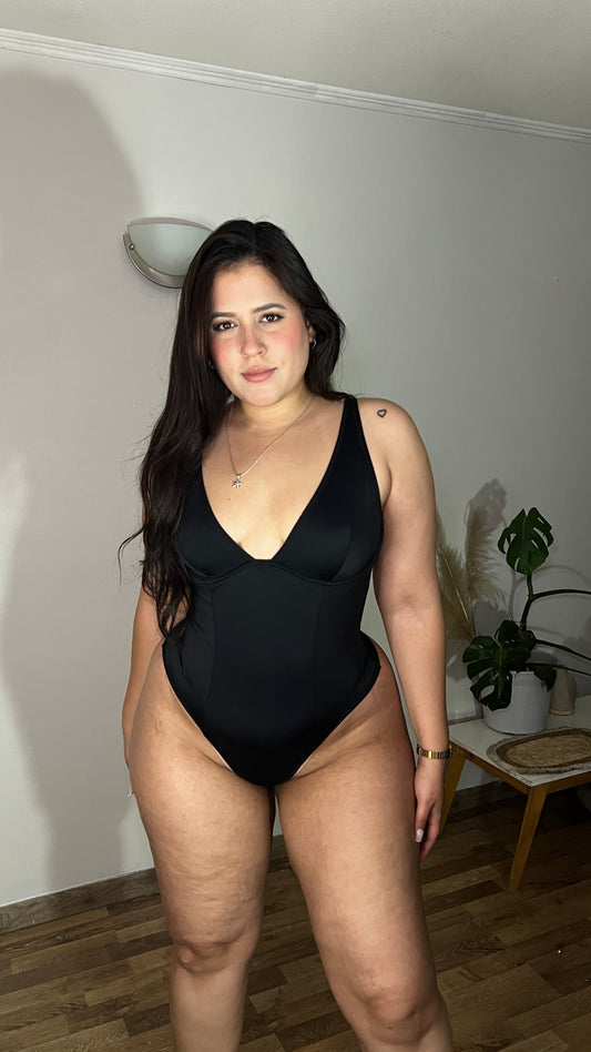 Body modelador sin mangas Zafiro