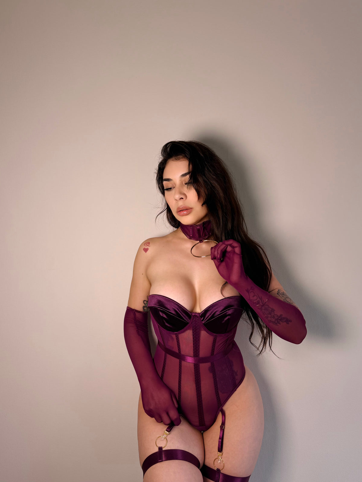 PREVENTA Body Iowa + accesorios (Envío en 2 semanas) (copia)